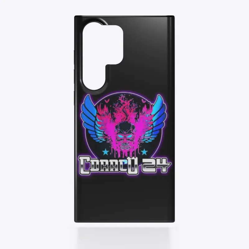 Samsung Galaxy Cdraco24 Case