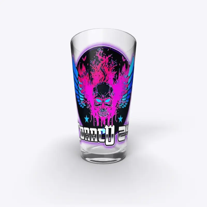 Cdraco24 Pint Glass